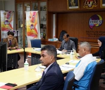 TECHNICAL WORKING GROUP INDEKS BUDAYA SUKAN MALAYSIA 1